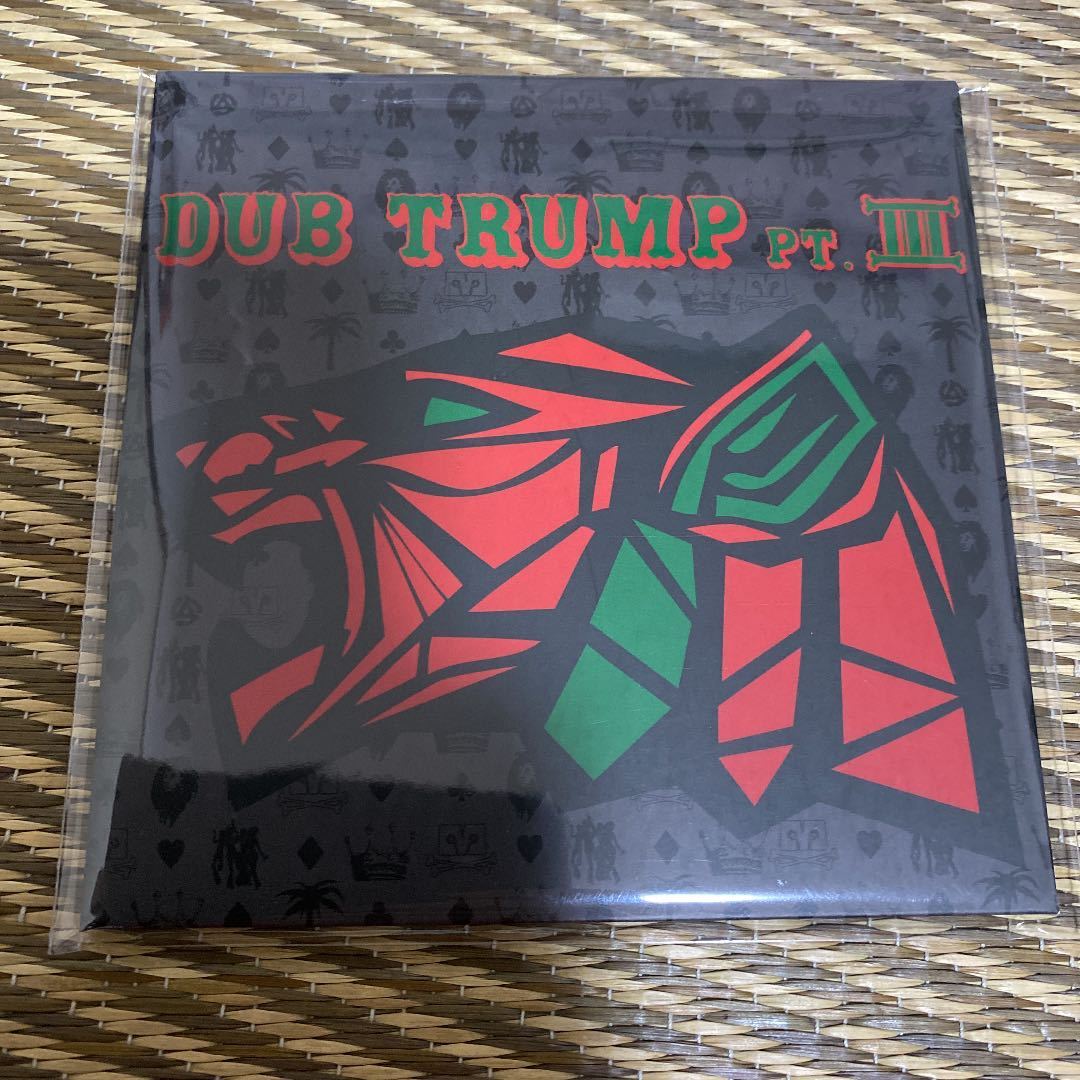 DJ MURO】DUB TRUMP コンプリート5枚セット【MIX CD】【廃盤】【送料 