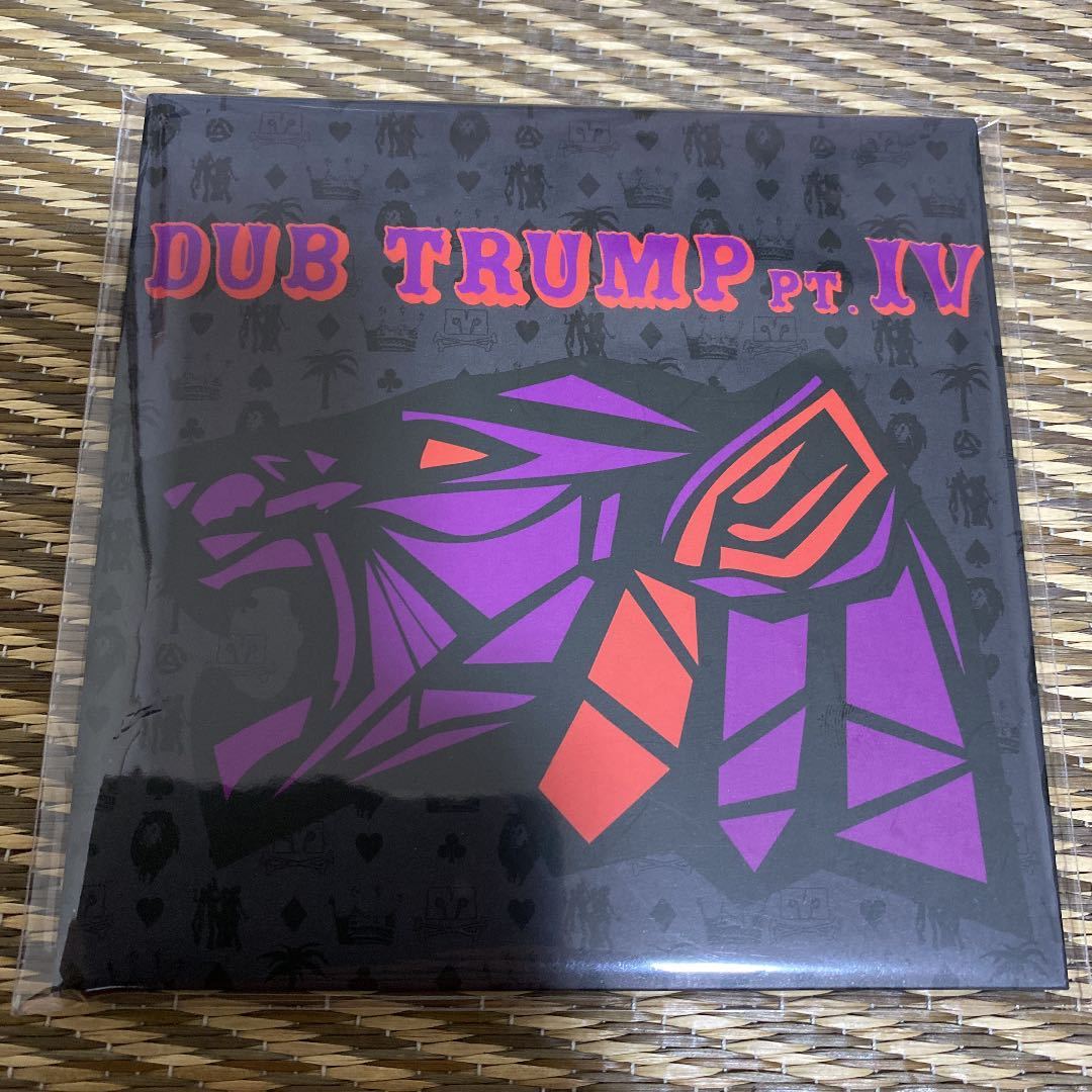 DJ MURO】DUB TRUMP コンプリート5枚セット【MIX CD】【廃盤】【送料 