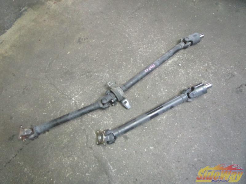 L_アトレーワゴン(S330G)4WD AT用 プロペラシャフト2点【030S