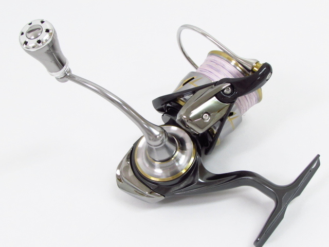 ダイワ LT2500-XH 20ルビアス ルビアス DAIWA LUVIAS ▽SP4618 Daiwa 0
