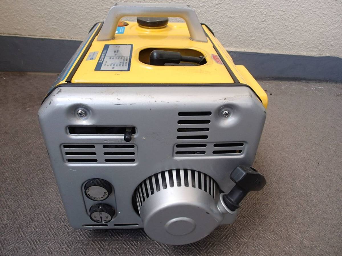 スズキ SUZUKI SE400A 50Hz 発電機 中古品 手渡し可(発電機)｜売買され