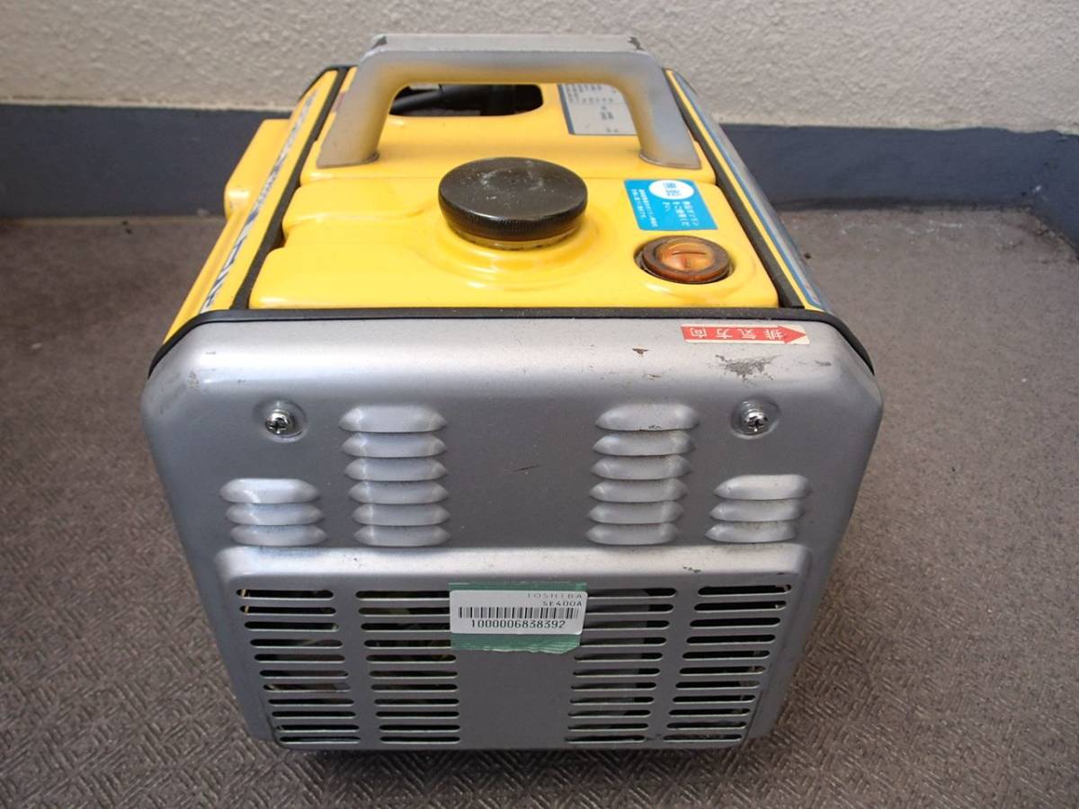 スズキ SUZUKI SE400A 50Hz 発電機 中古品 手渡し可(発電機)｜売買され