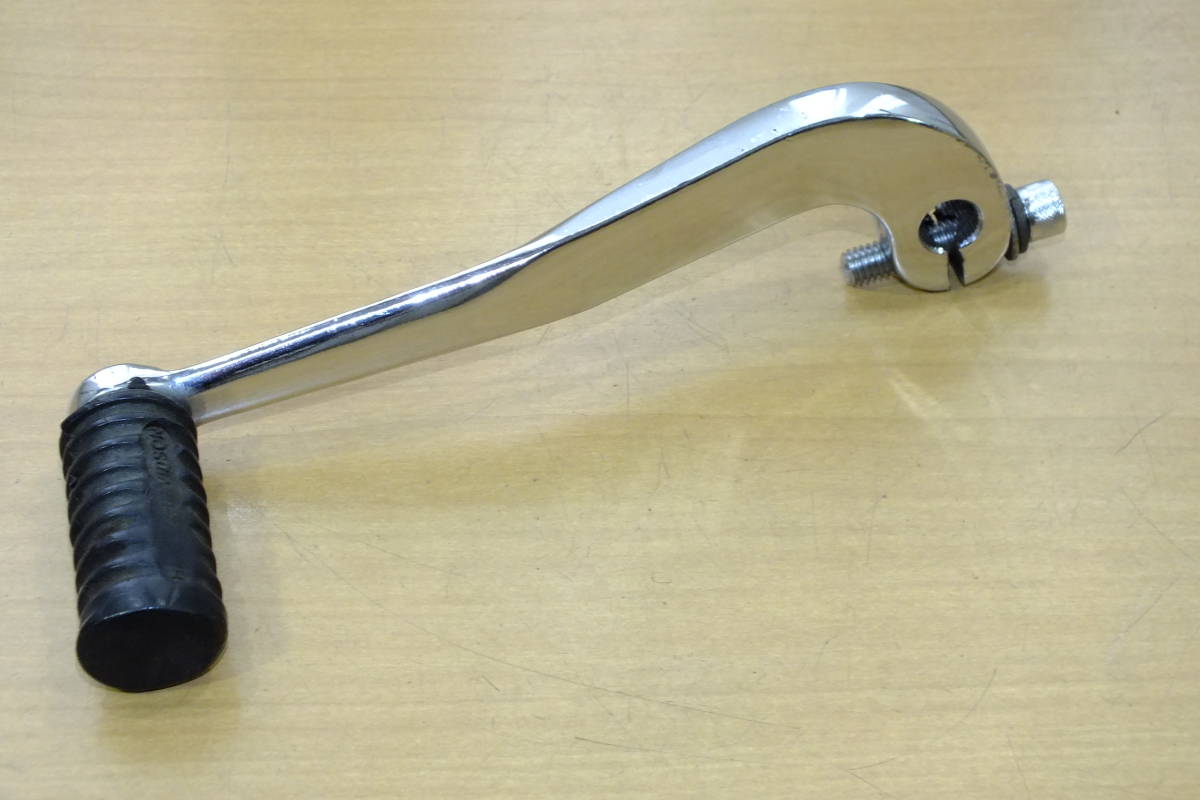 驚きの破格値，高品質 □ ハーレー純正 ショベル チェンジペダル