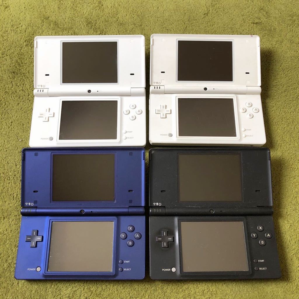 Nintendo DS／DSi／DSライト／DS Lite 本体／まとめ ジャンク 31台