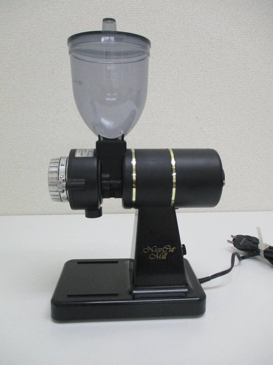 カリタ Kalita KH-100 ナイスカットミル MILL NICE CUT 中古Kalita