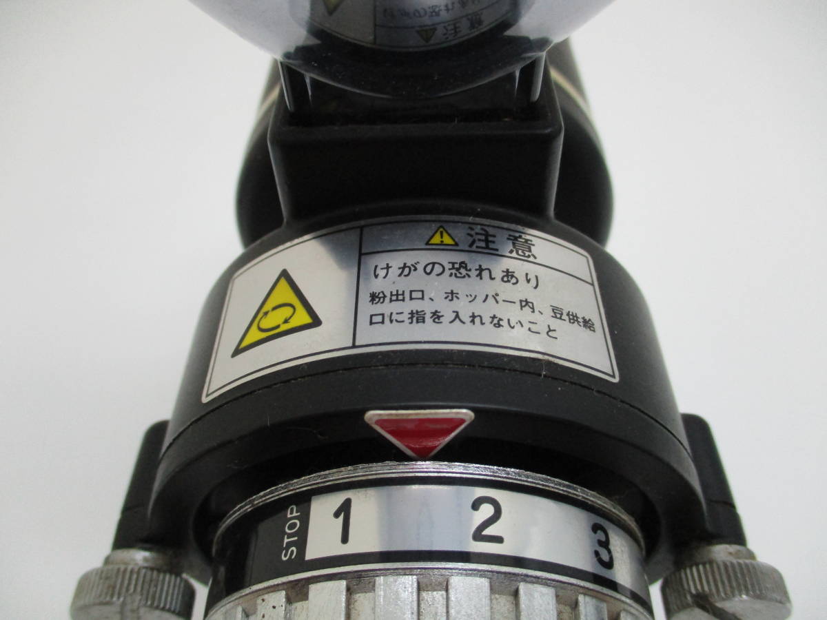 カリタ Kalita KH-100 ナイスカットミル MILL NICE CUT 中古Kalita