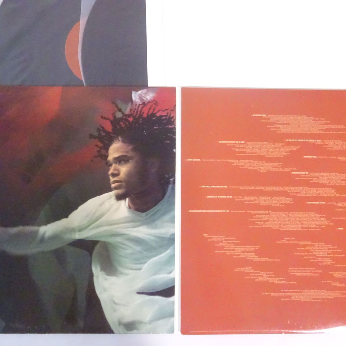 Maxwell - Embrya CD - .com Music
