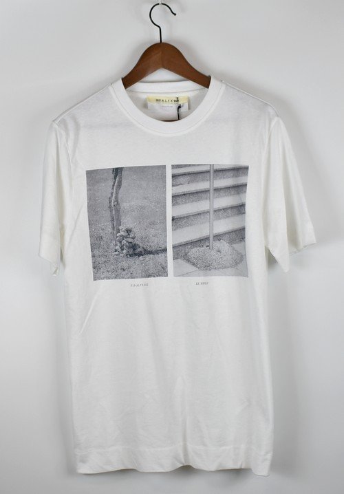 ALYX アリクス 0 グラフィック 人気定番，定番 Long-Sleeved ALYX