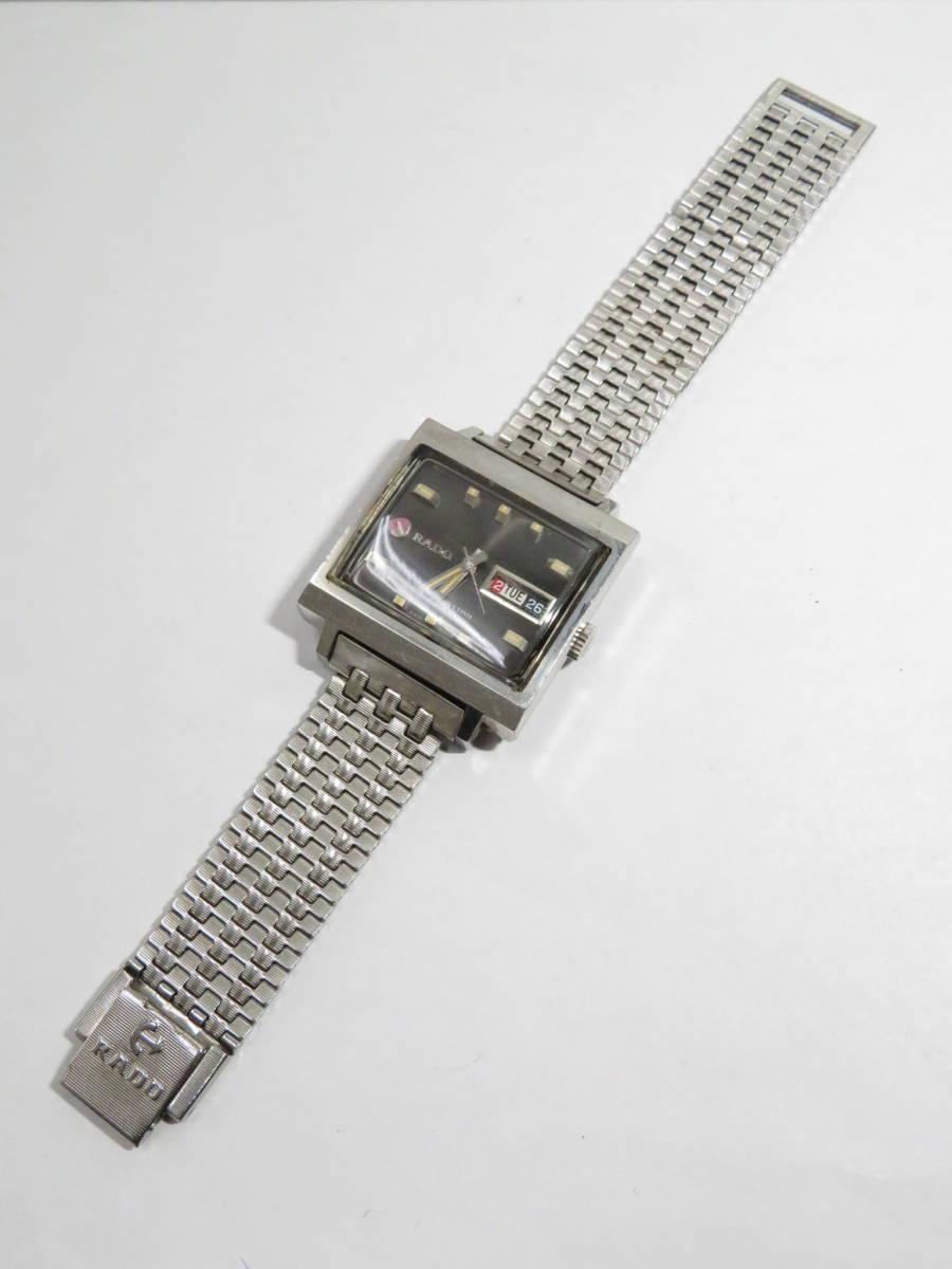 ラドー RADO : マンハッタン Manhattan［Crazy ⁄ The Manhattans