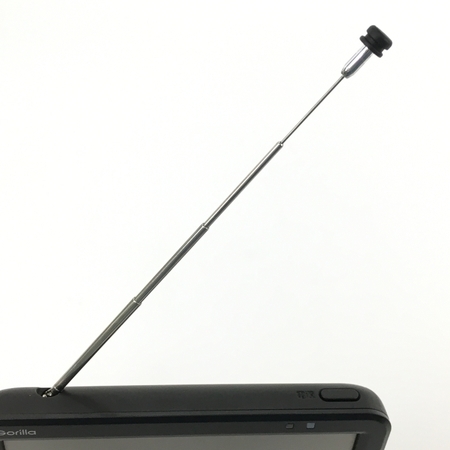 Panasonic Gorilla ゴリラ CN-G540D SSD ポータブル カーナビ 5V型