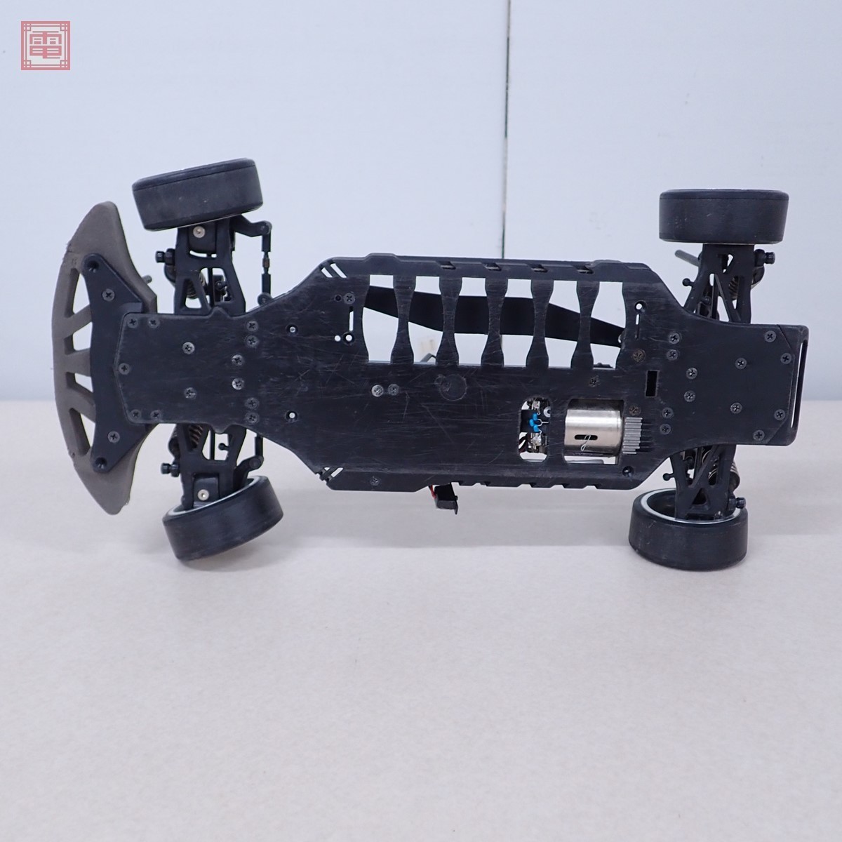 ヨコモ 1/10 ドリフトパッケージ Team SAMURAI Project FC3S ボディ