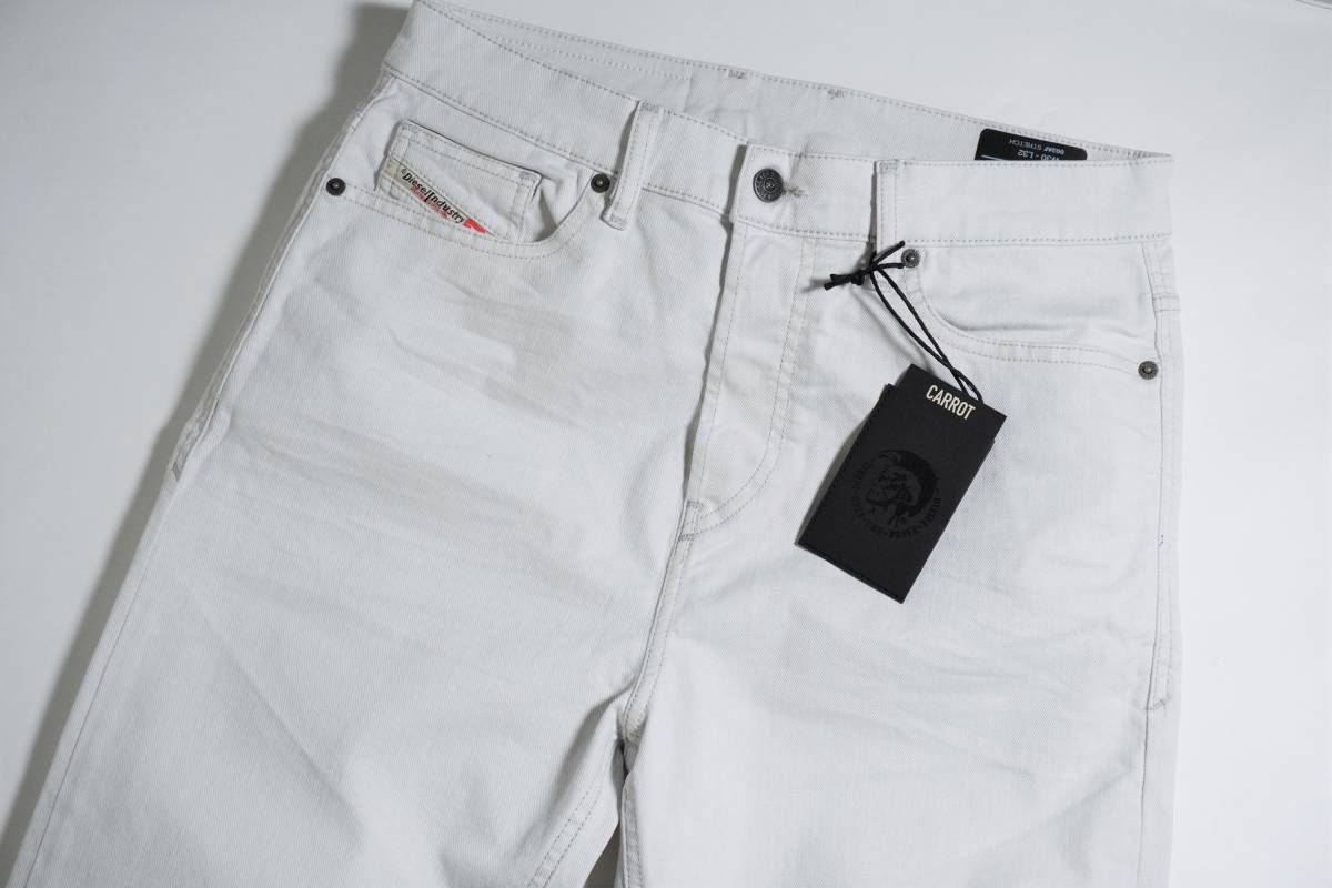 新品/正規品】 定価3.7万 W33 DIESEL ディーゼル D-VIDER SP8 003AF 