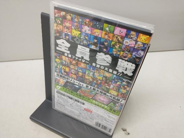 未開封品】ニンテンドースイッチ 大乱闘スマッシュブラザーズ SPECIAL