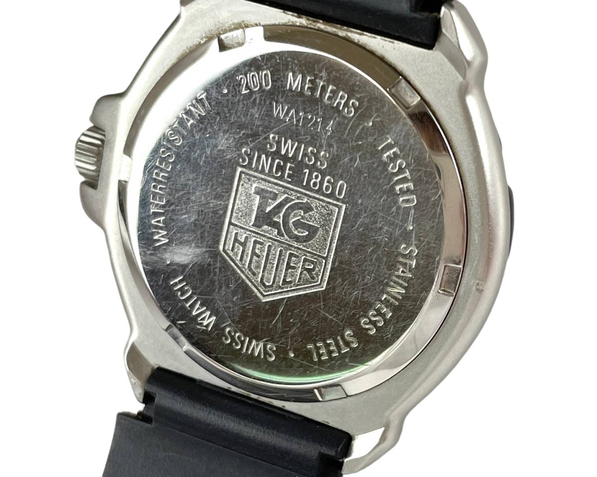 T ☆TAG HEUER/タグホイヤー☆ フォーミュラ1 プロフェッショナル