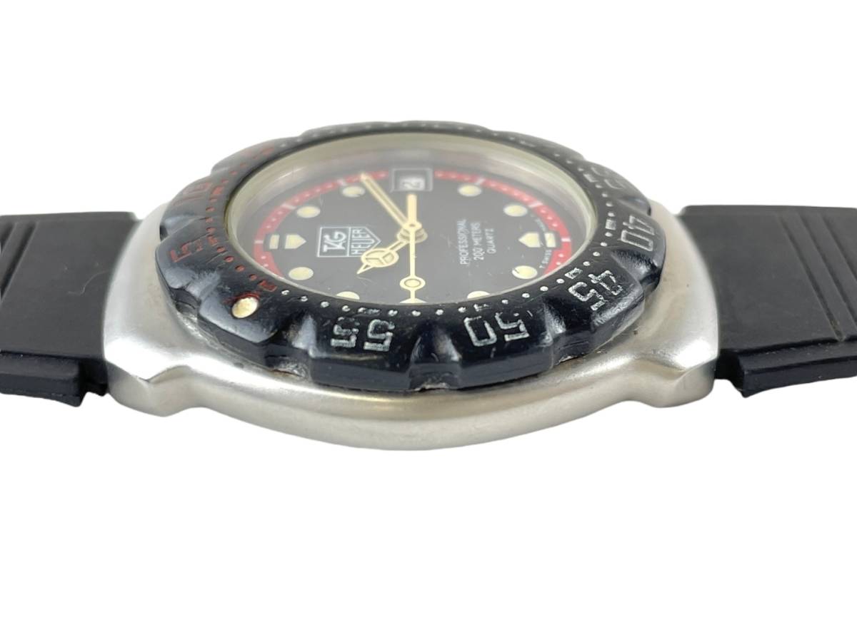 T ☆TAG HEUER/タグホイヤー☆ フォーミュラ1 プロフェッショナル