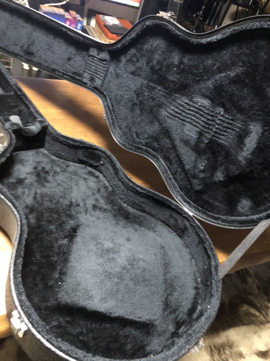 Epiphone ハードケース エピフォン セミアコ用 ギター 940-E519
