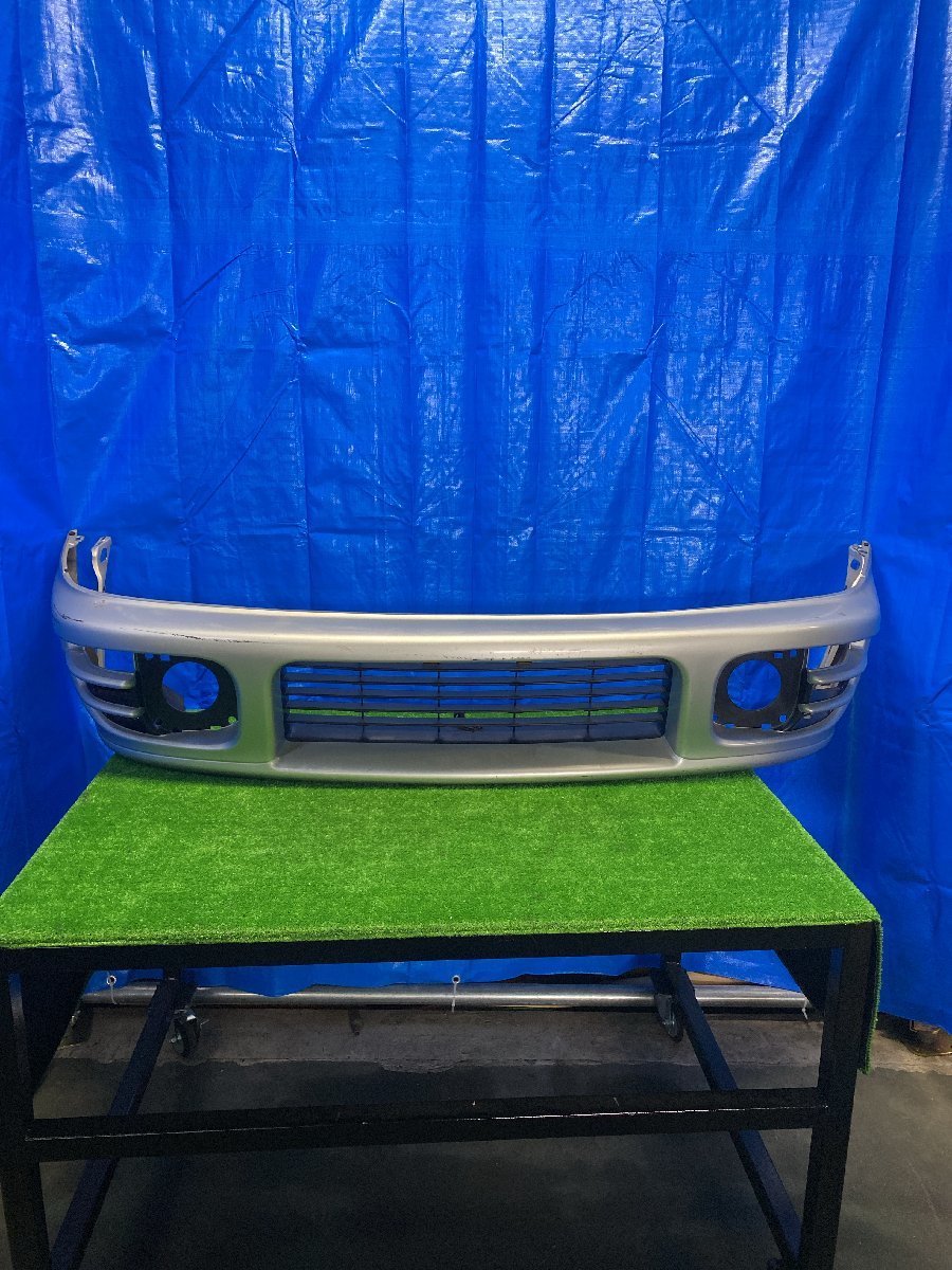 ☆スバル インプレッサ GC8？ GC STI 純正 フロント バンパー 前期 GF8 