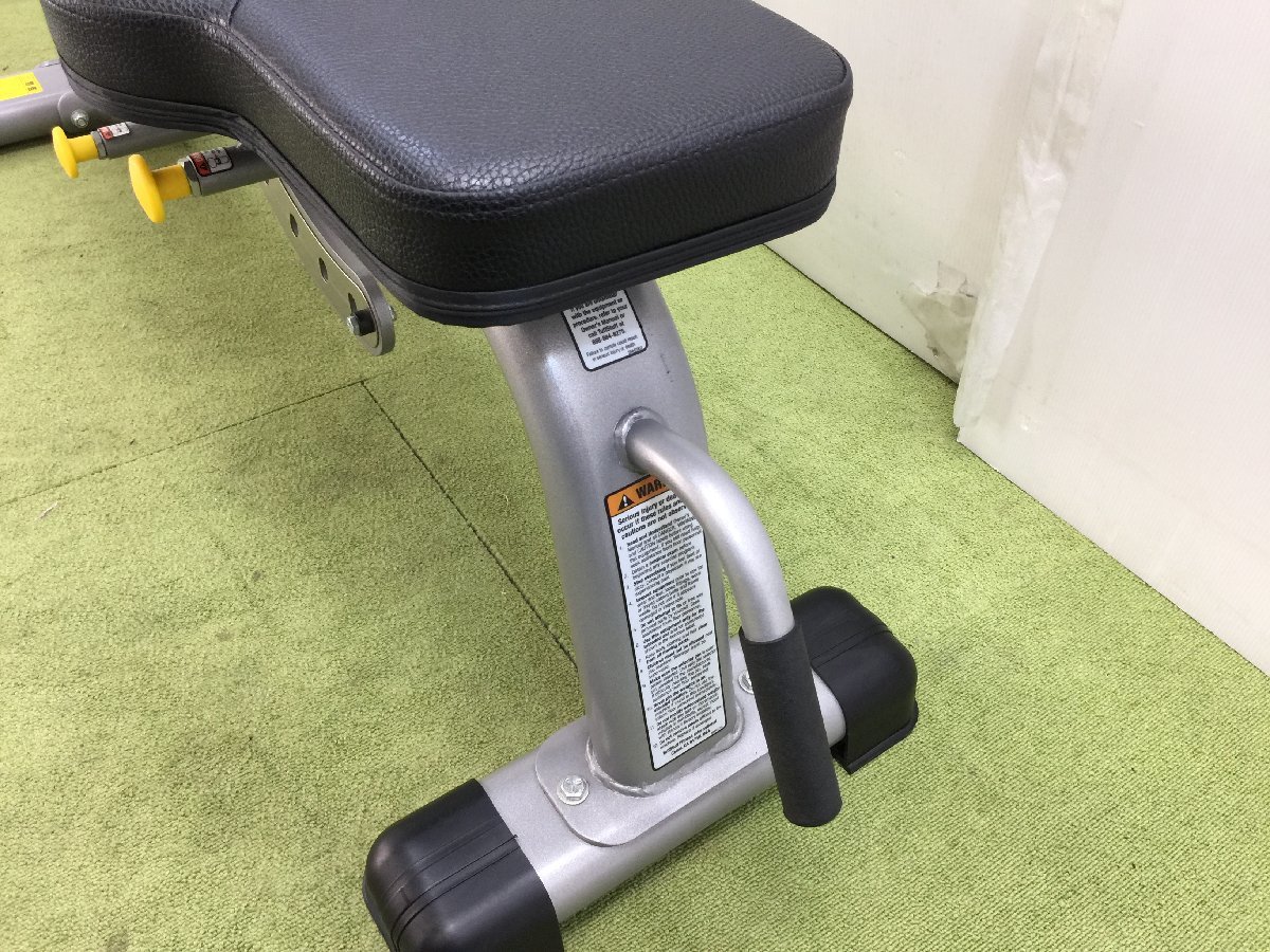 美品 TUFFSTUFF タフスタッフ DXマルチパーパスベンチ アジャスト 
