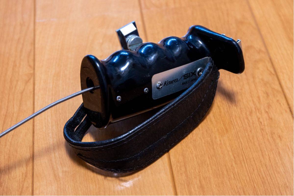 コーワシックス コーワ KOWA グリップ Kowa SIX用 ハンドグリップ #236