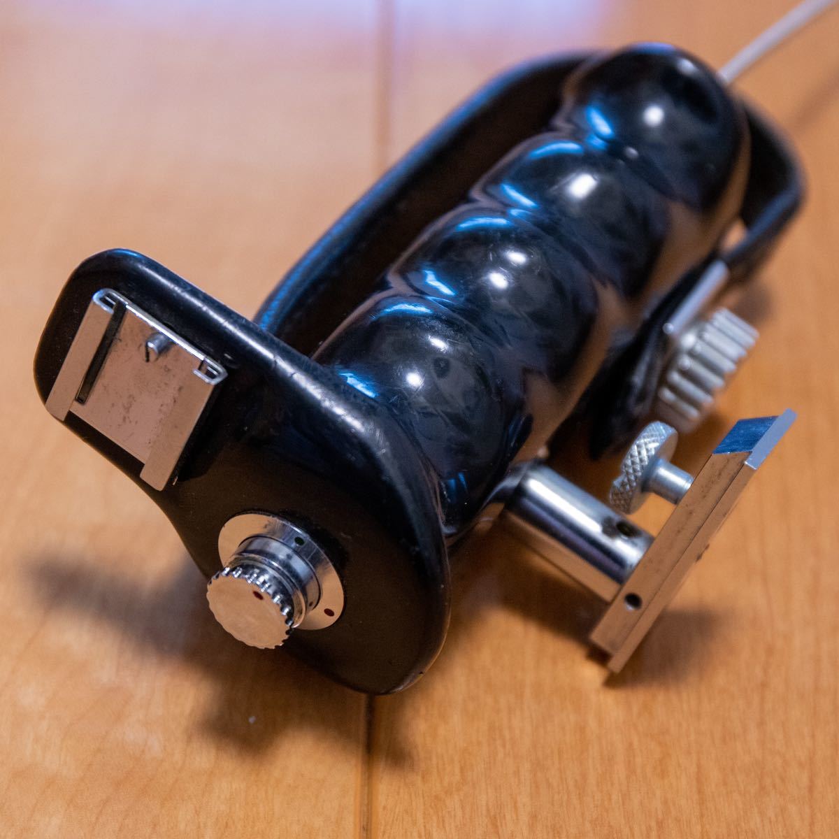 コーワ KOWA SIX用 ハンドグリップ #236-4 コーワシックス コーワ KOWA グリップ Kowa SIX用 ハンドグリップ #236