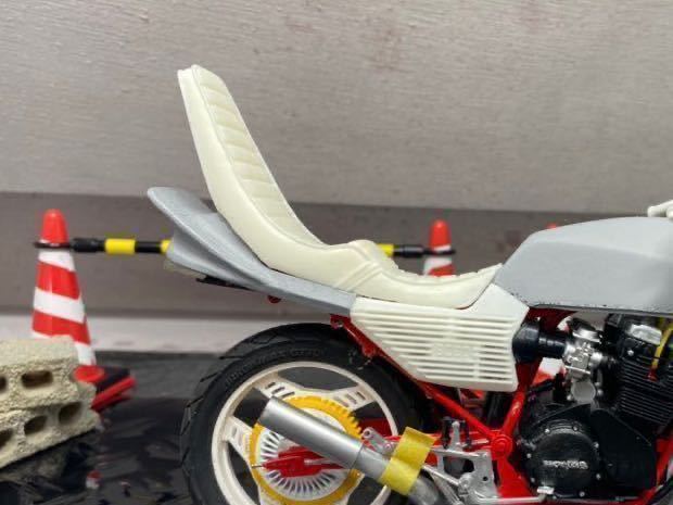 新作1/12CBXプラモ用墓石3段シート(ホンダ)｜売買されたオークション