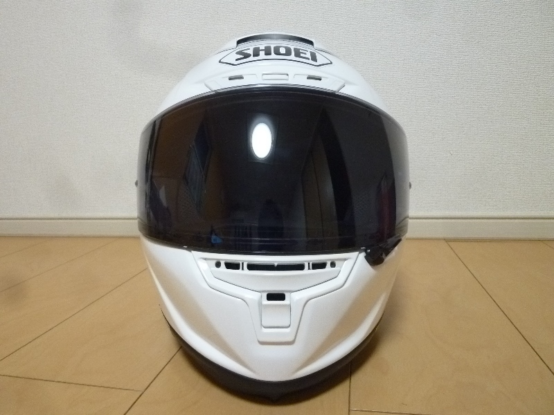 美品! SHOEI ショウエイ X-Fourteen X-14 フルフェイスヘルメット 