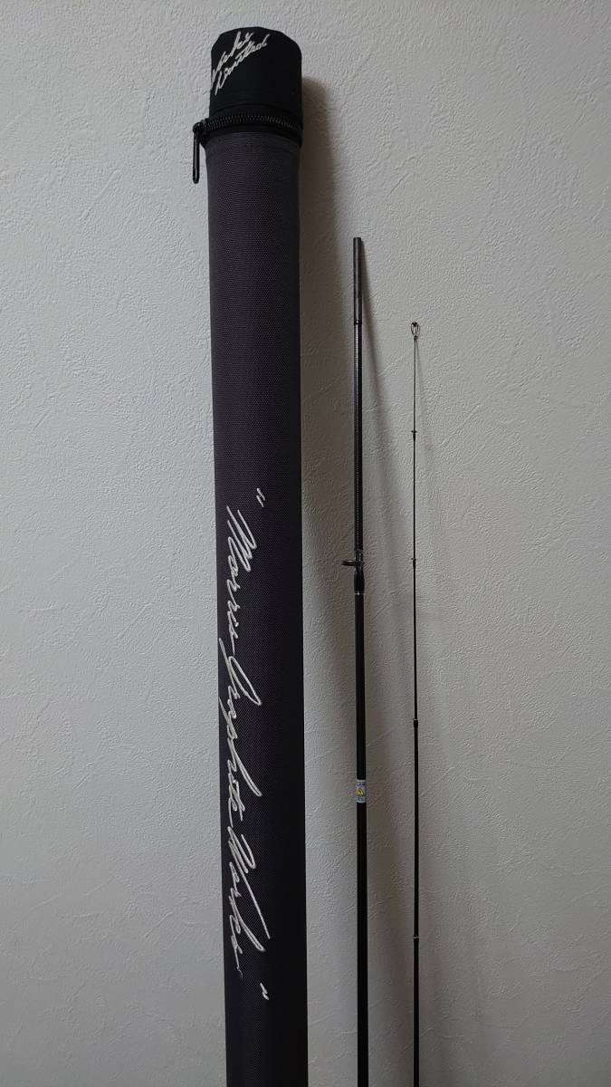 【人気セール，爆買い】 バリバス ワークスリミテッドSWフィネス TFL-63S Tuned Fine Line モーリス(2ピース)｜売買されたオークション情報、yahooの商品情報をアーカイブ公開 - オークファン ルアーロッド