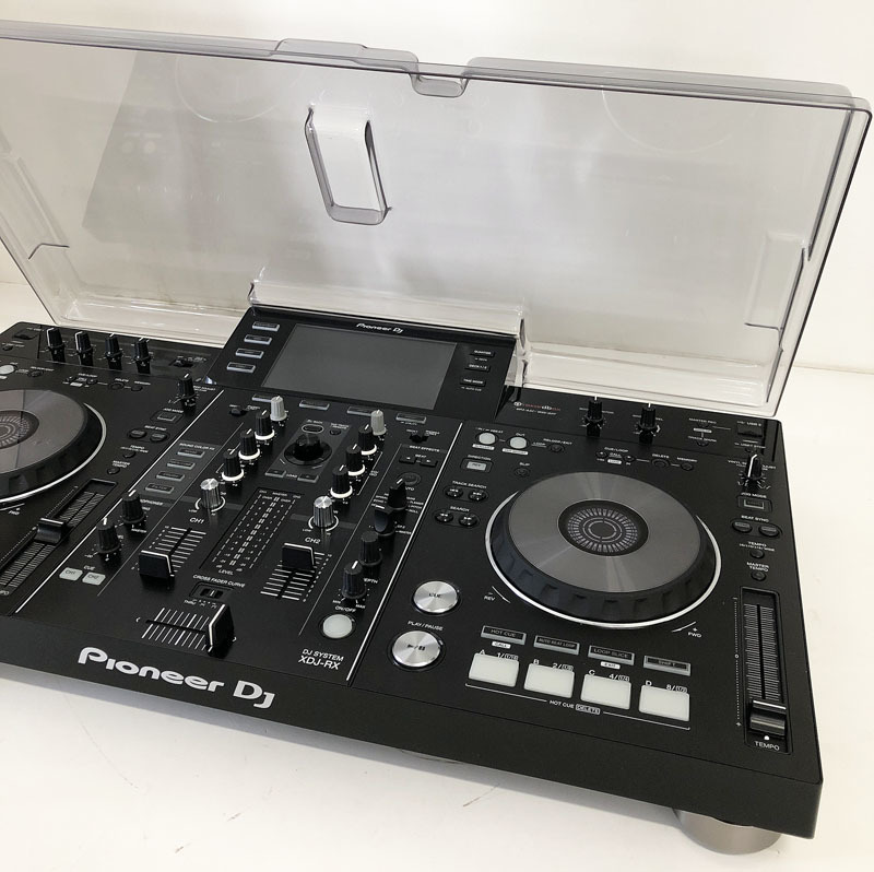 極美品！Pioneer ミキサー 一体型 プレーヤー DJシステム XDJ-RX 