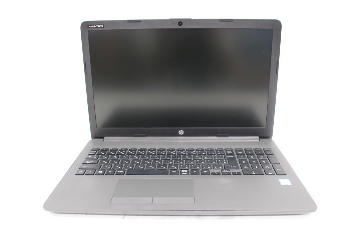 新作入荷，定番 ジャンク HP 250 G7 第8世代 Core i5/15.6インチ/Wi-Fi/USB3.0/HDMI端子/Win10モデル(15インチ～)｜売買されたオークション情報、yahooの商品情報をアーカイブ公開 - オークファン HP
