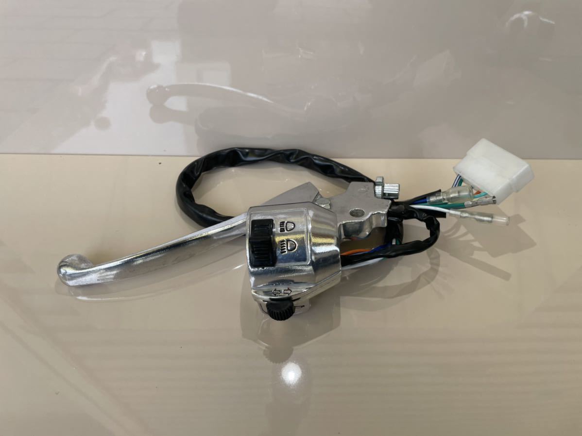 新品未使用 CB250T CB400T CB250N CB400N ホーク バブ 等 社外 左右