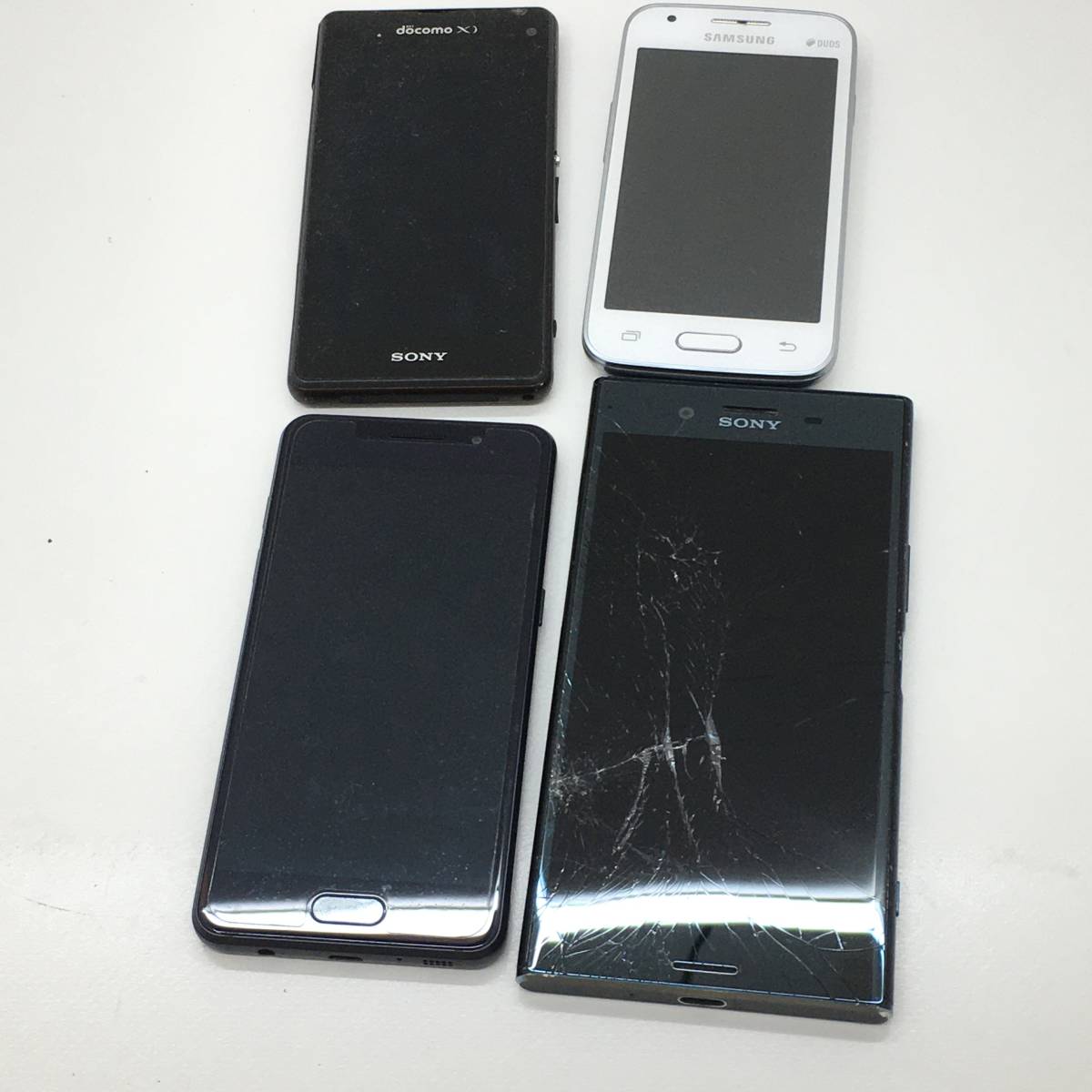 1円～】携帯、スマートフォン、スマホ、iPhone、android、Xperia