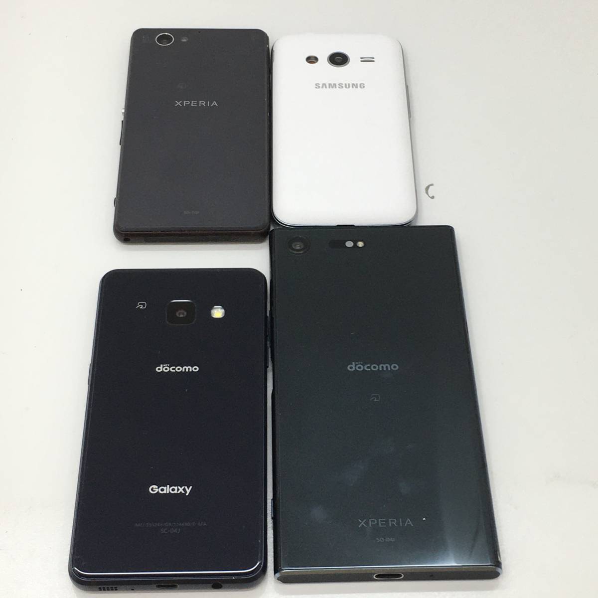 1円～】携帯、スマートフォン、スマホ、iPhone、android、Xperia