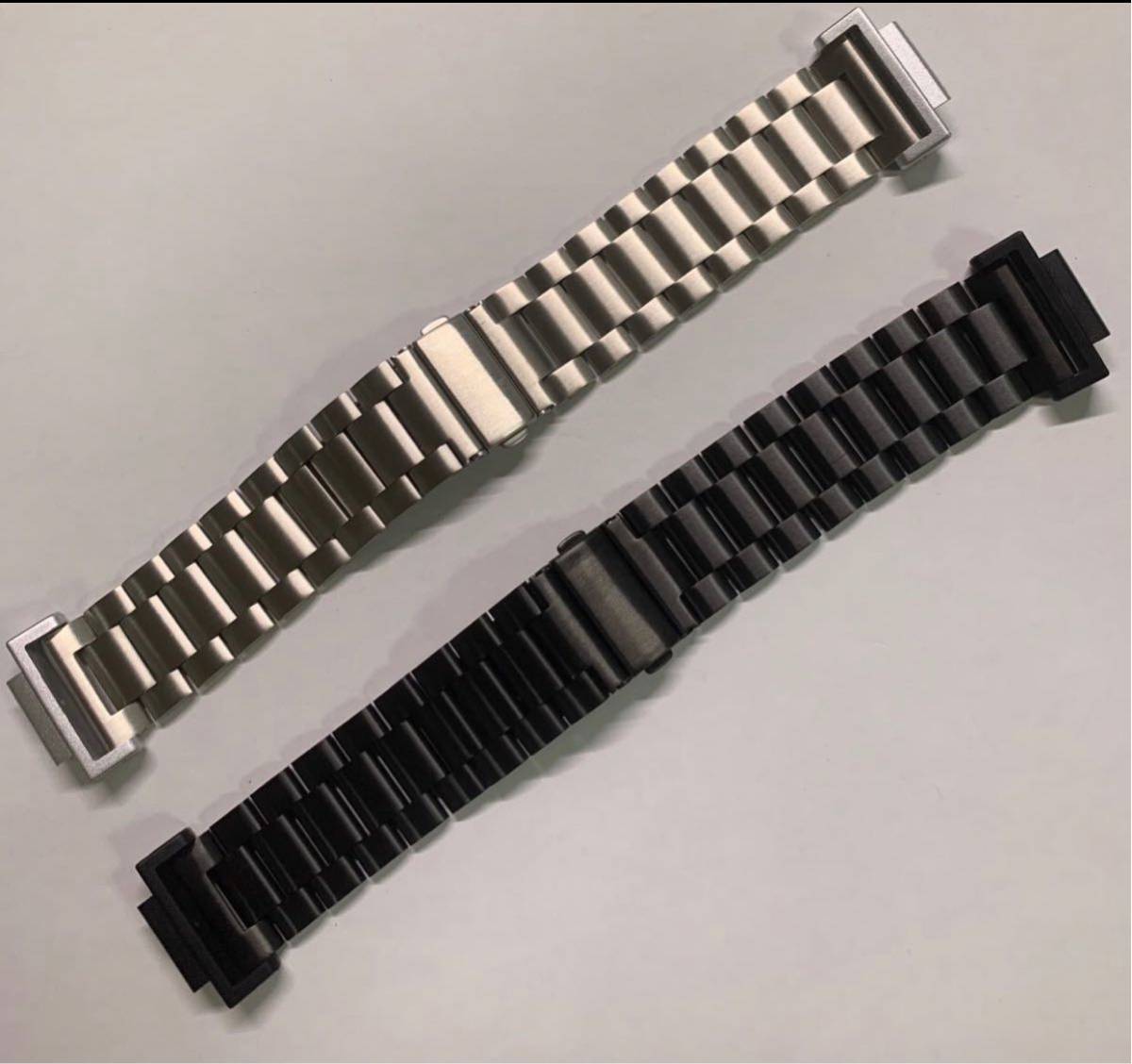 g-shock 5600 5610系 dw6900用 互換ベルト メタルバンド ラグ幅16mm 