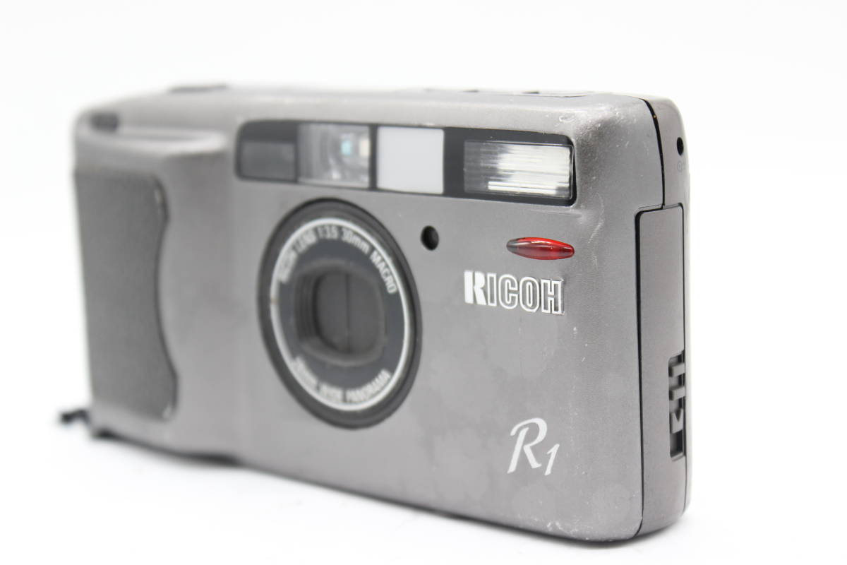 R1 RICOH リコー 24mm コンパクト 30mm MACRO WIDE PANORAMA Ricoh F3