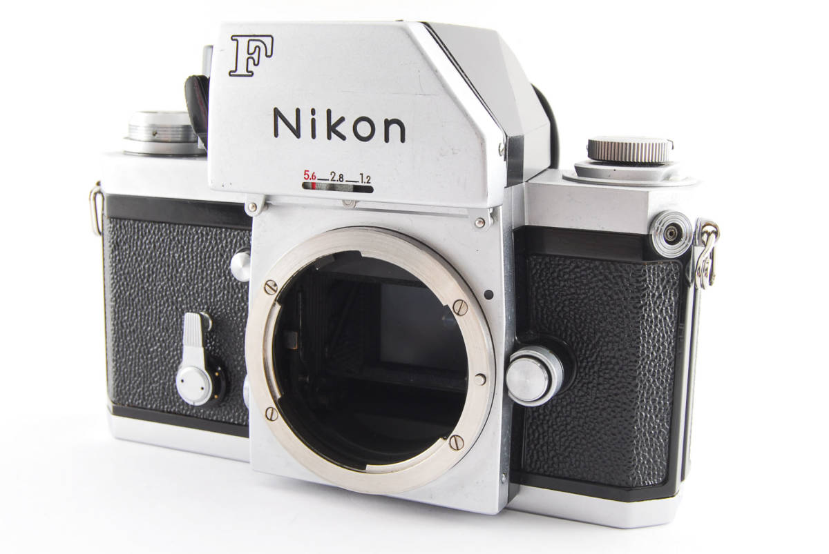 Nikon F フォトミック FTN | フォトミックFTN フィルム一眼レフカメラ