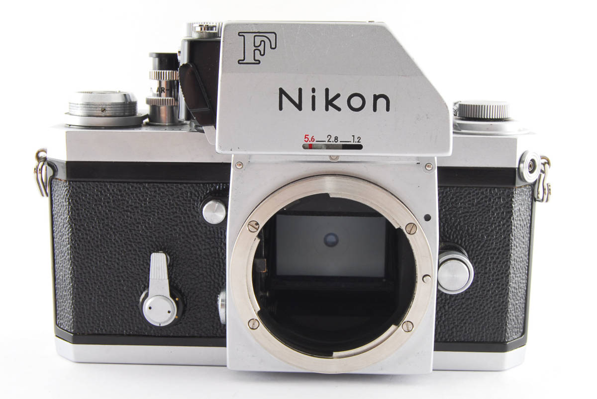 ☆極美品☆ニコン NIKON F フォトミック FTN ボディ ☆シャッター・露出計
