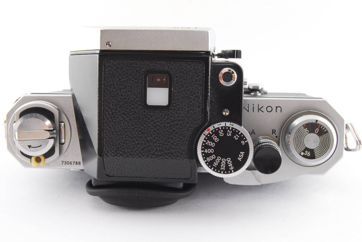 ☆極美品☆ニコン NIKON F フォトミック FTN ボディ ☆シャッター・露出計