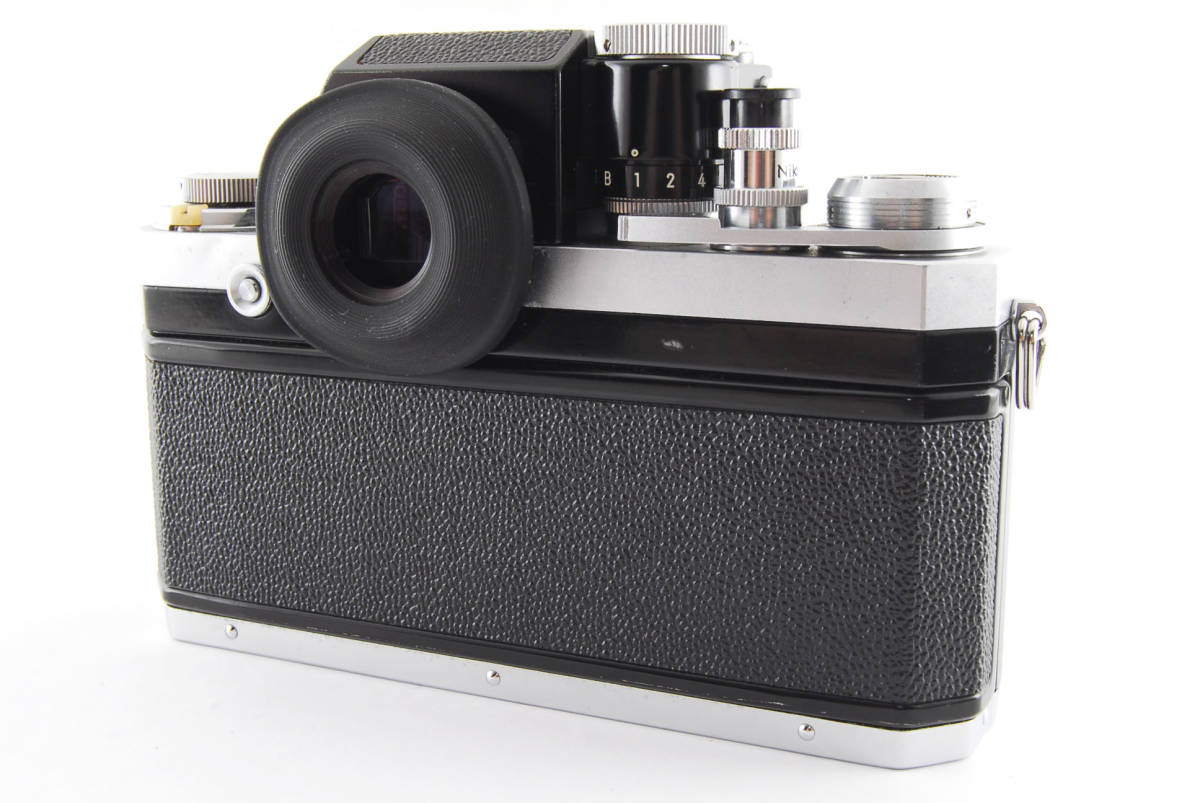 ☆極美品☆ニコン NIKON F フォトミック FTN ボディ ☆シャッター・露出計