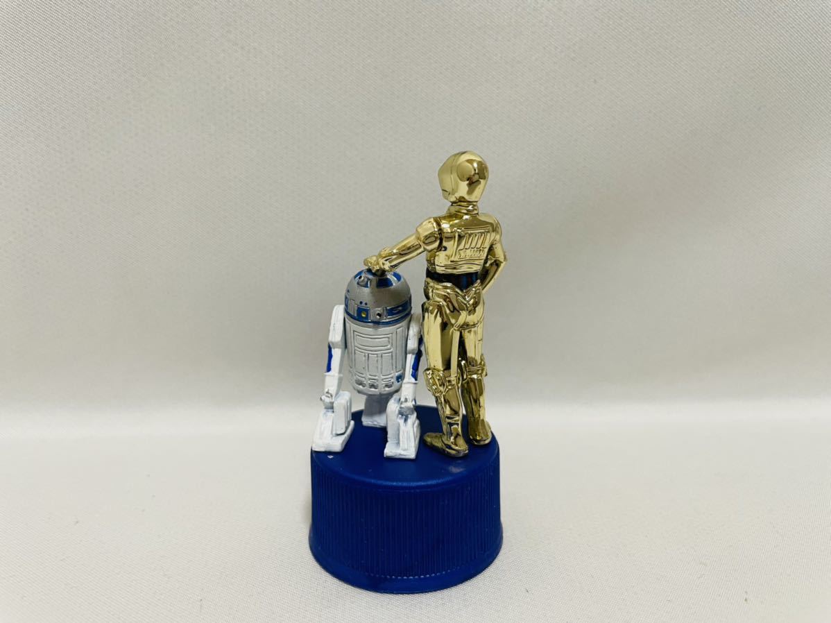 R2-D2&C-3PO〈ボトルキャップ〉ボトルキャップ クラシック ペプシ
