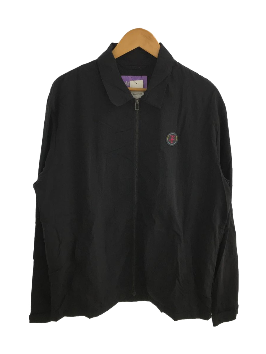  Alltimers ブルゾン/L/ナイロン/BLK(その他)｜売買されたオークション情報、yahooの商品情報をアーカイブ公開 - オークファン その他