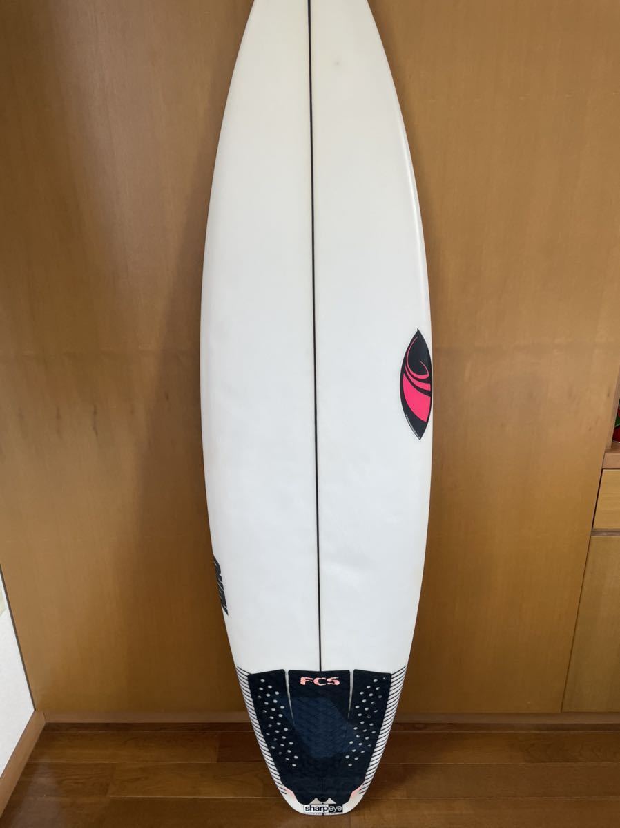 最終 シャープアイサーフボード(5.10フィート)｜売買された 