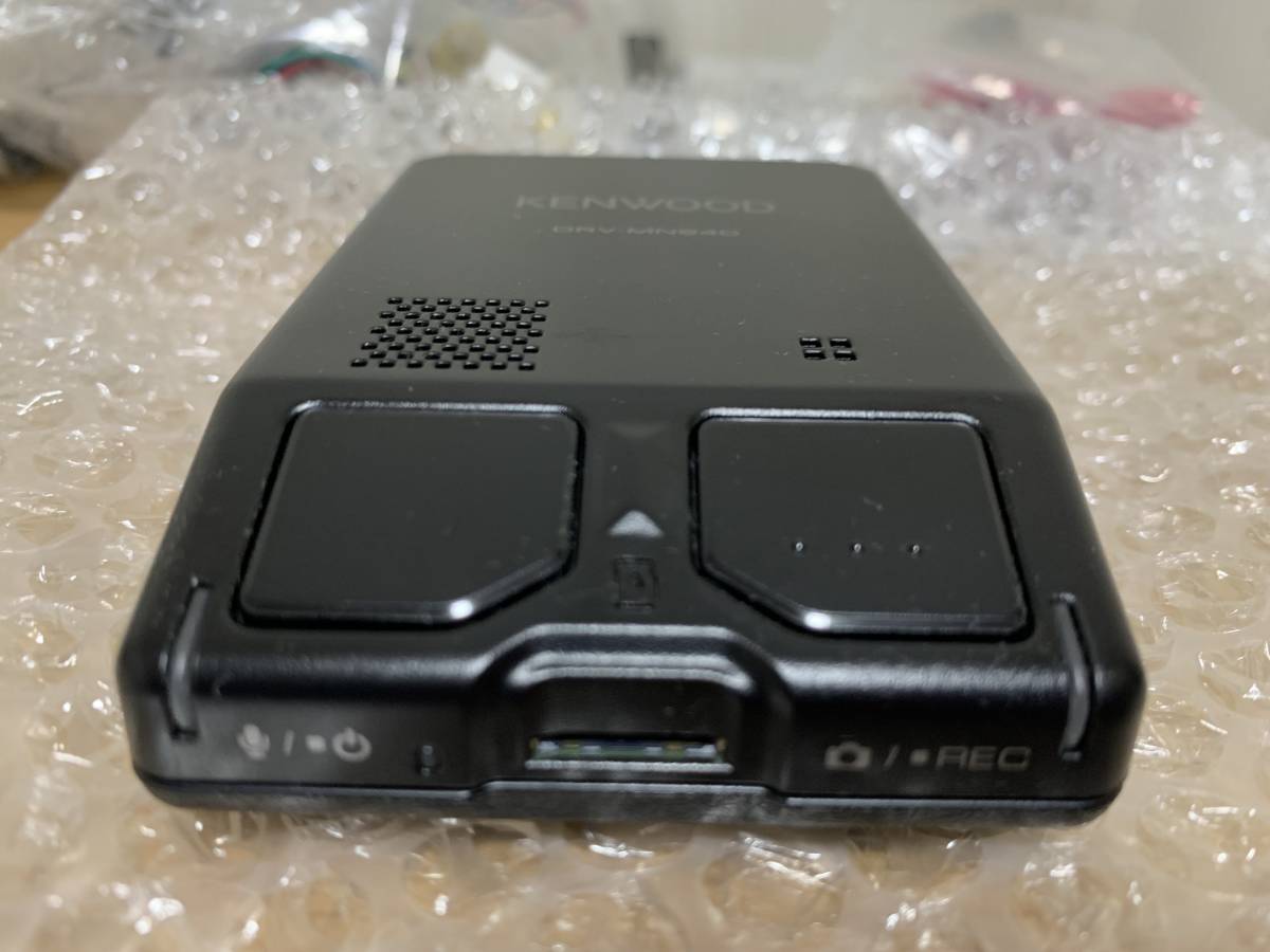 ケンウッド KENWOOD DRV-MN940 HDハイビジョンナビ連携型 前後撮影対応 
