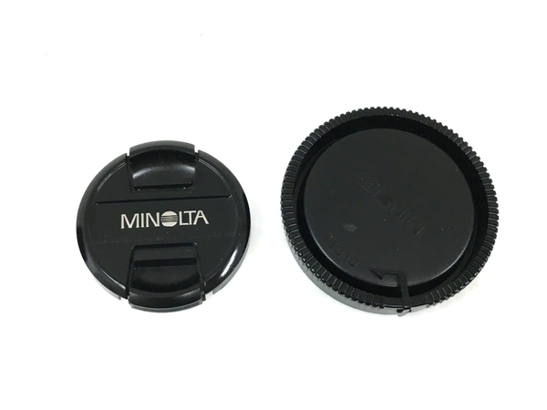【17点】MINOLTA ミノルタ 単焦点 一眼レフ カメラレンズ まとめ売り MD ROKKOR 50mm F1.7/PF F1.4 58mm 等 20632-Y