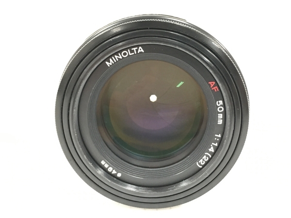 【17点】MINOLTA ミノルタ 単焦点 一眼レフ カメラレンズ まとめ売り MD ROKKOR 50mm F1.7/PF F1.4 58mm 等 20632-Y