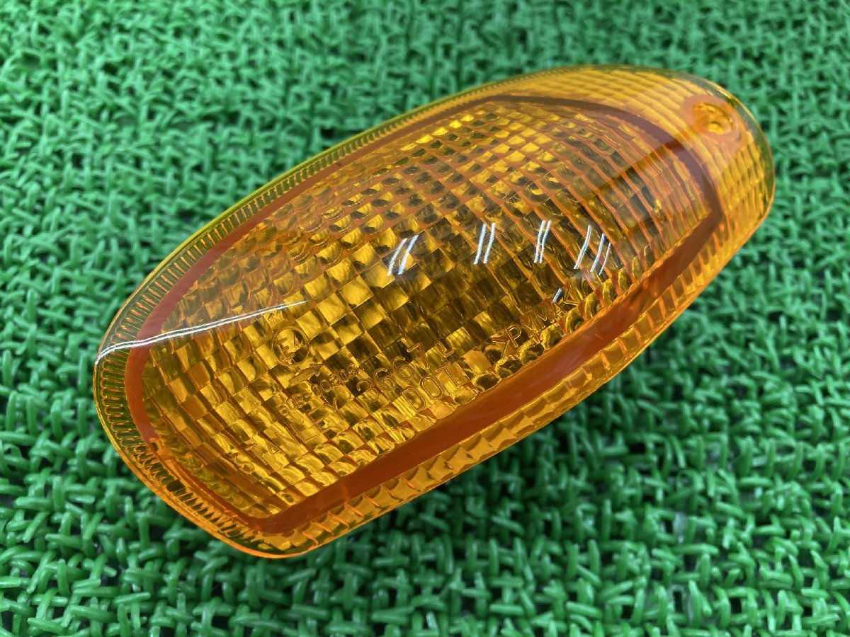 ZZ-R1100 フロントウインカー 左 3667 カワサキ 純正 中古 バイク 部品
