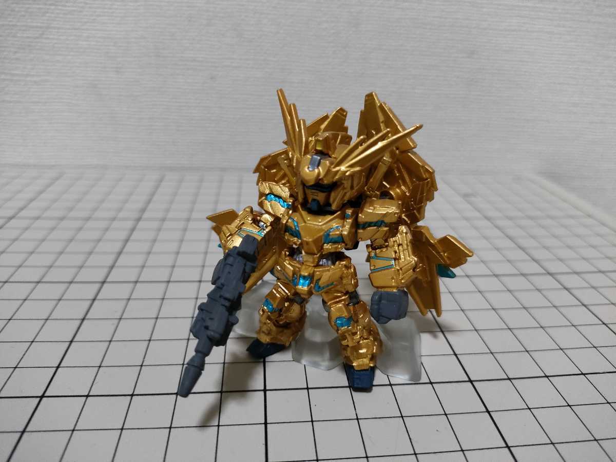 GUNDAM フェネクス FW ガンダムコンバージ CONVERGE CONVERGE: CORE 
