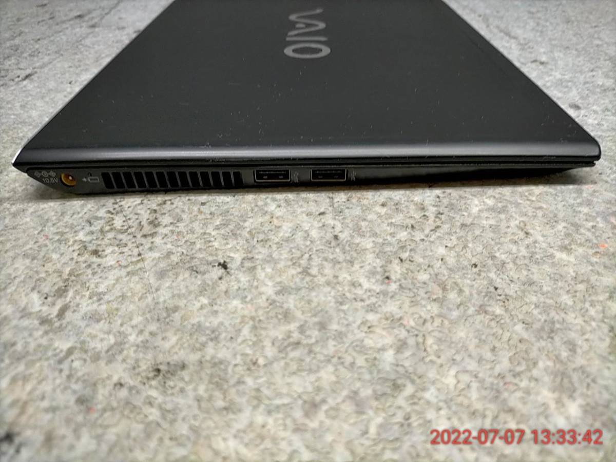 ERK1E SONY VAIO VJP132C11N Core i5 5200U 8GB 256GB SSD Win10