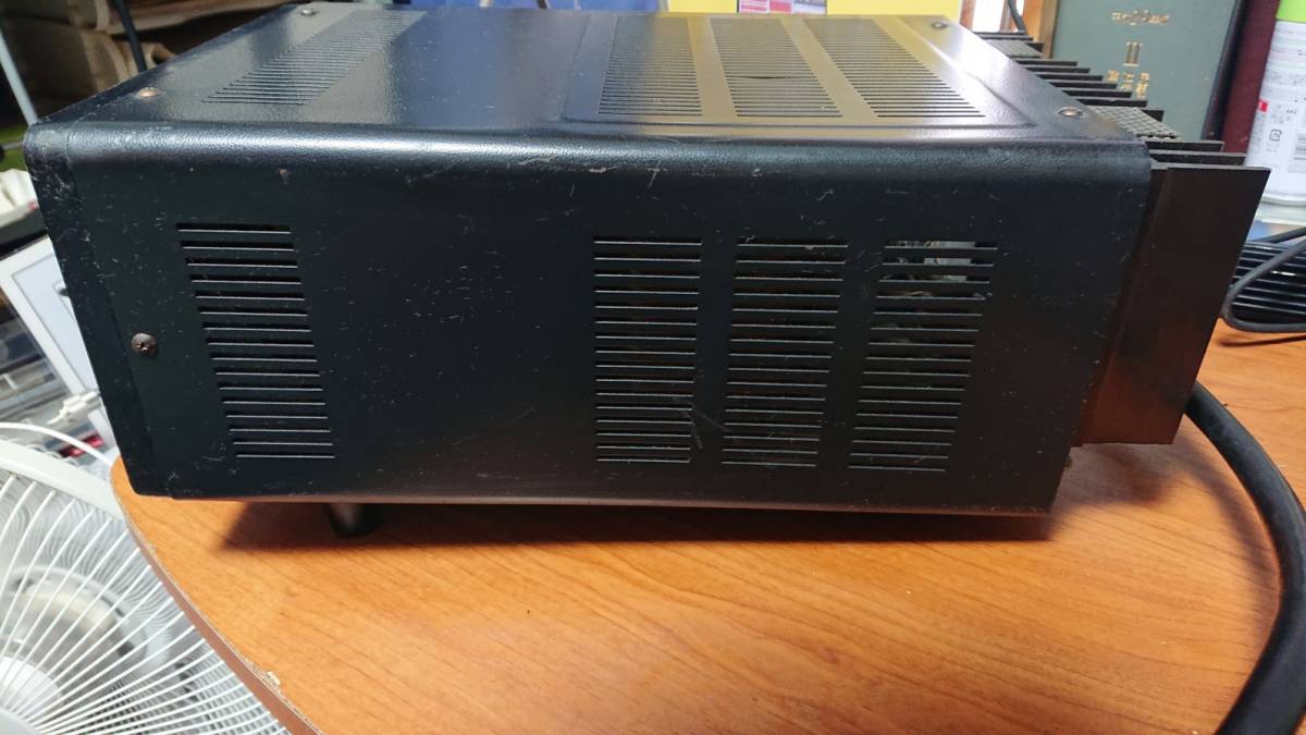 YAESU FP-301D 受信機 Yaesu FP-301 Power Supply