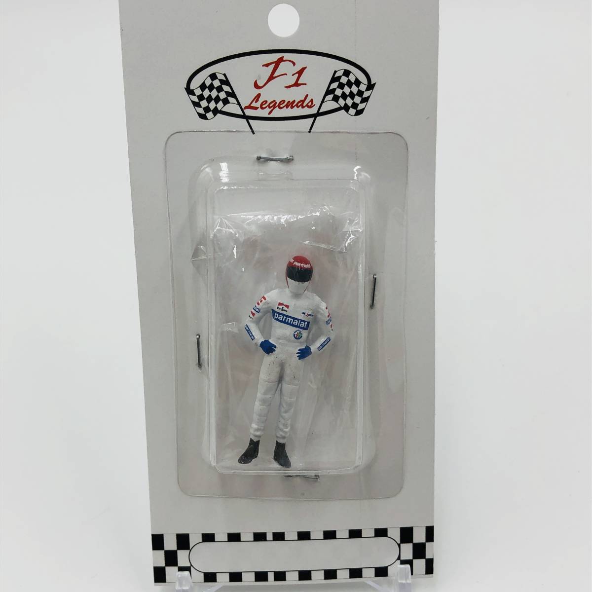 限定セール，人気SALE ニキ ラウダ 1/43 フィギュア F1ドライバー ブラバム(F1)｜売買されたオークション情報、yahooの商品情報をアーカイブ公開 - オークファン F1