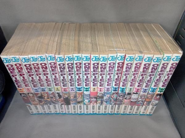 ONE PIECE ワンピース 尾田栄一郎 公式通販 漫画 メルカリ 送料無料 全